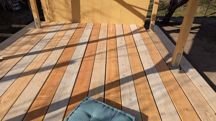 Boden en detail